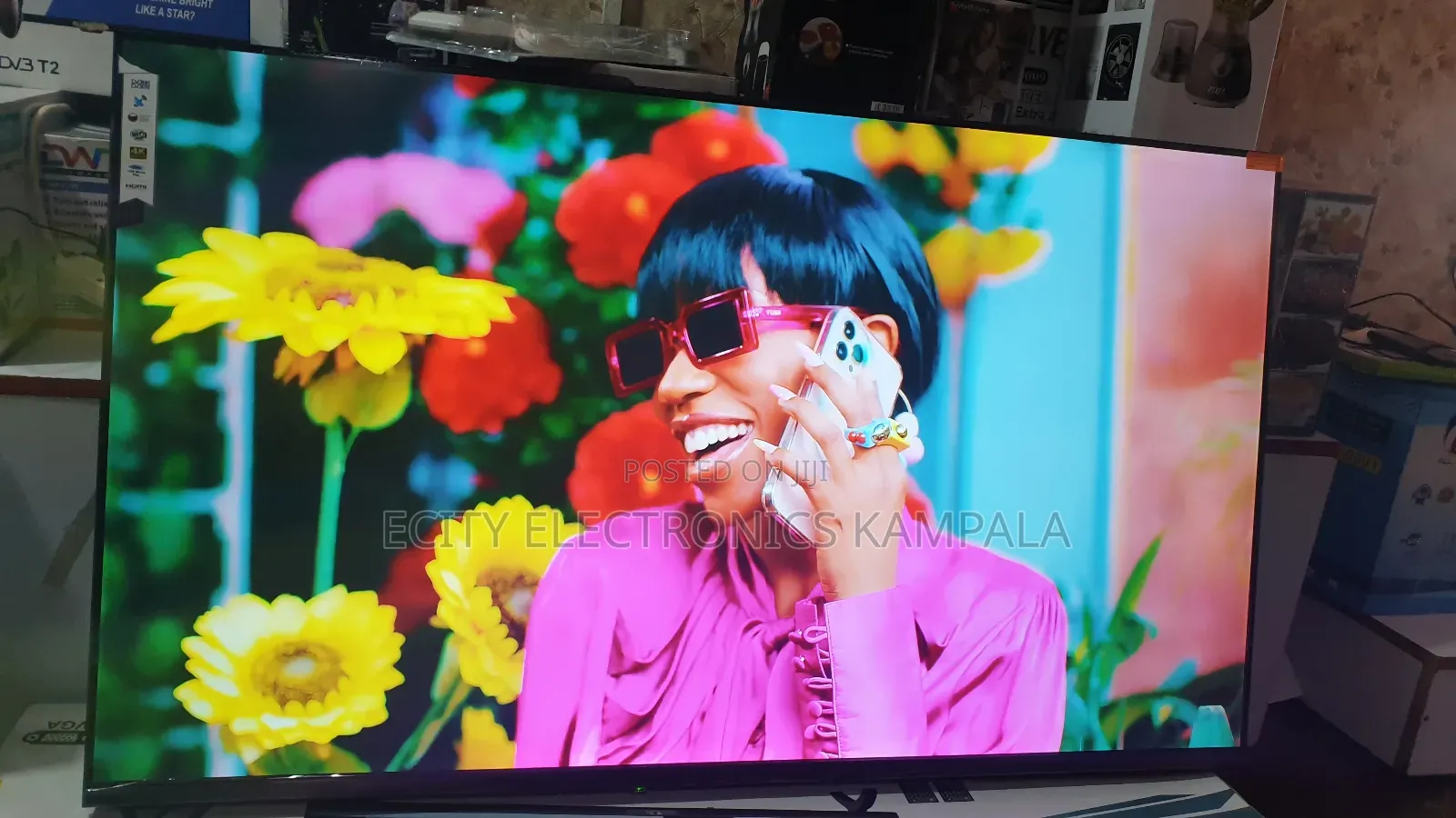 60" Lg Smart Tv