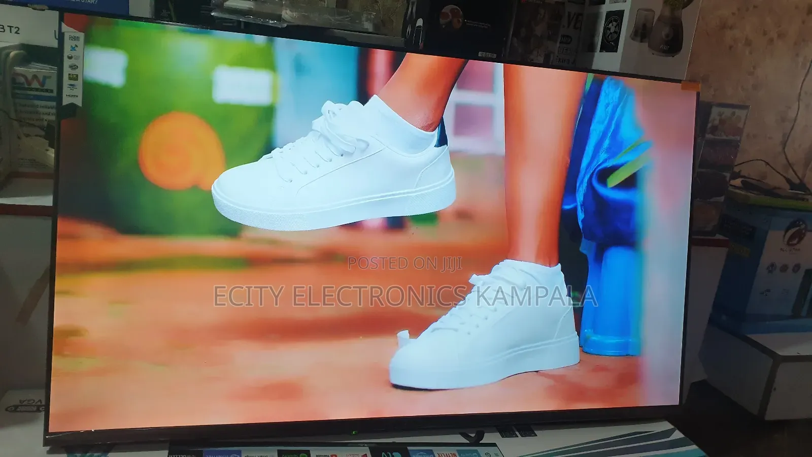 60" Lg Smart Tv