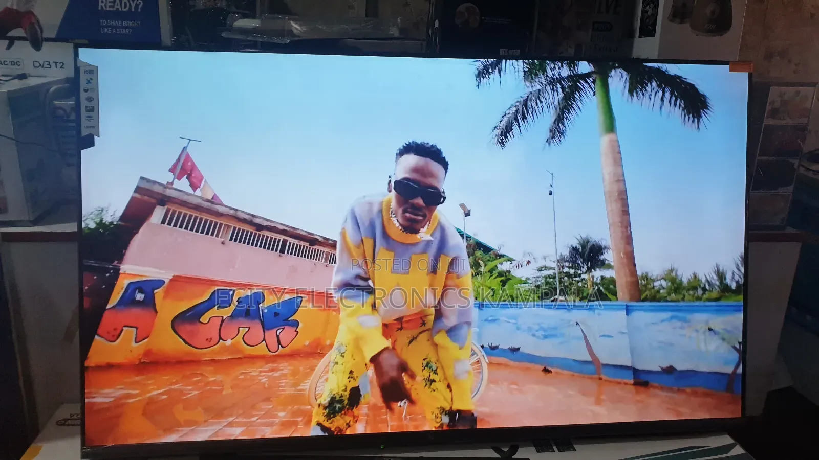 60" Lg Smart Tv