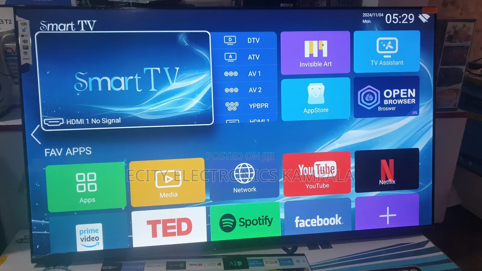 Led 60" Inch Lg