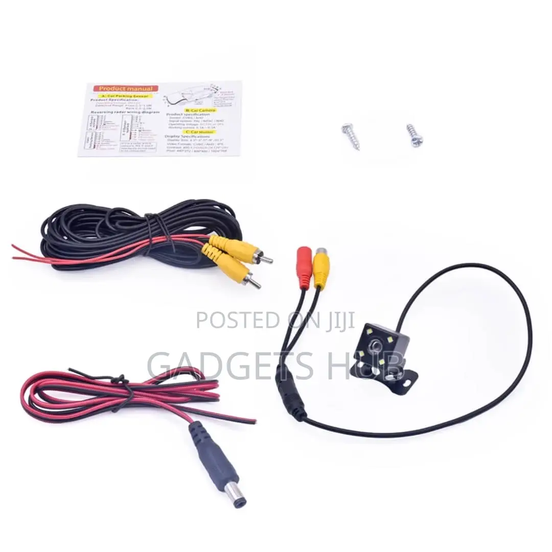 Car Reverse Camera