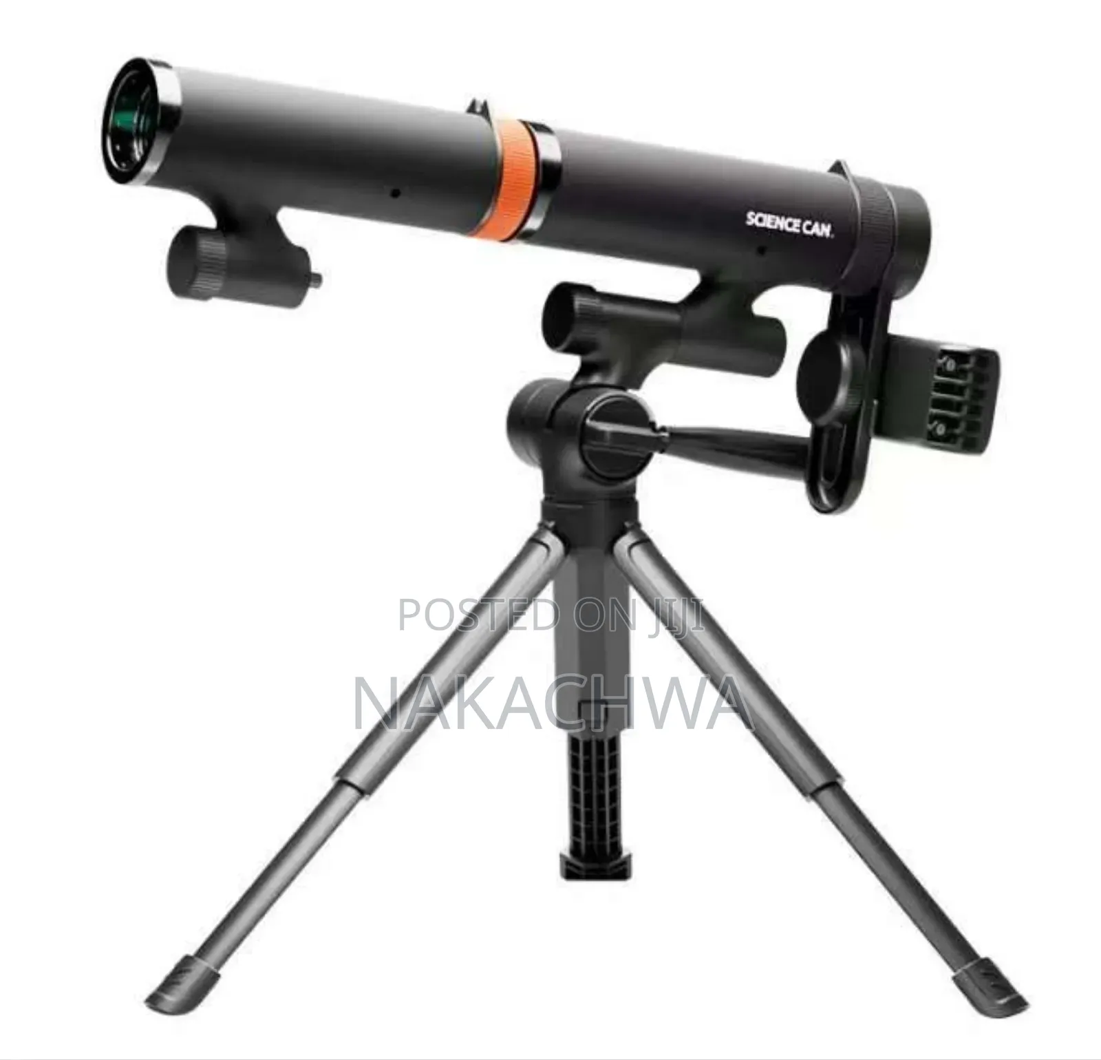 Its a Multifunction Telescope