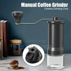 Clisted Manual Coffee Bean Grinder