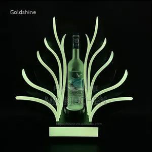 Night Club Bottle Presenter