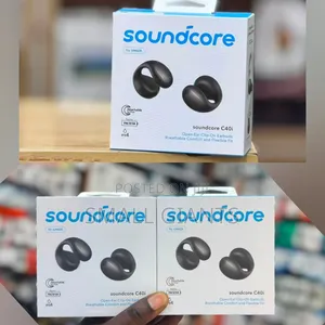 Soundcore C40i Open Ear Clip on Earbuds