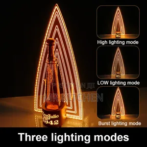 Don Julio Led Light Bottle Holder