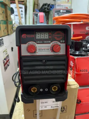 Edon Welding Machine Mma- 300s