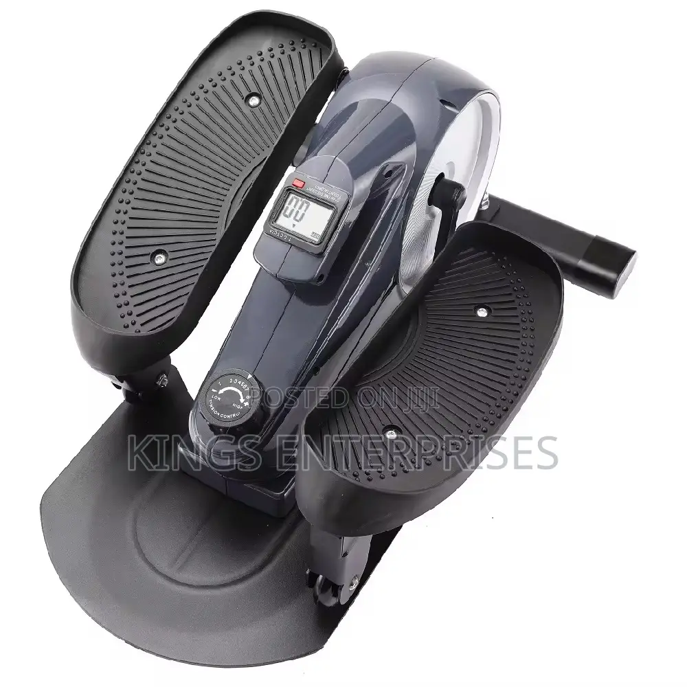 Portable Mini Elliptical Stepper