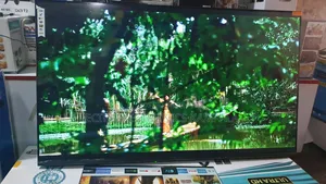 Uhd Lg 60" Flat Screen