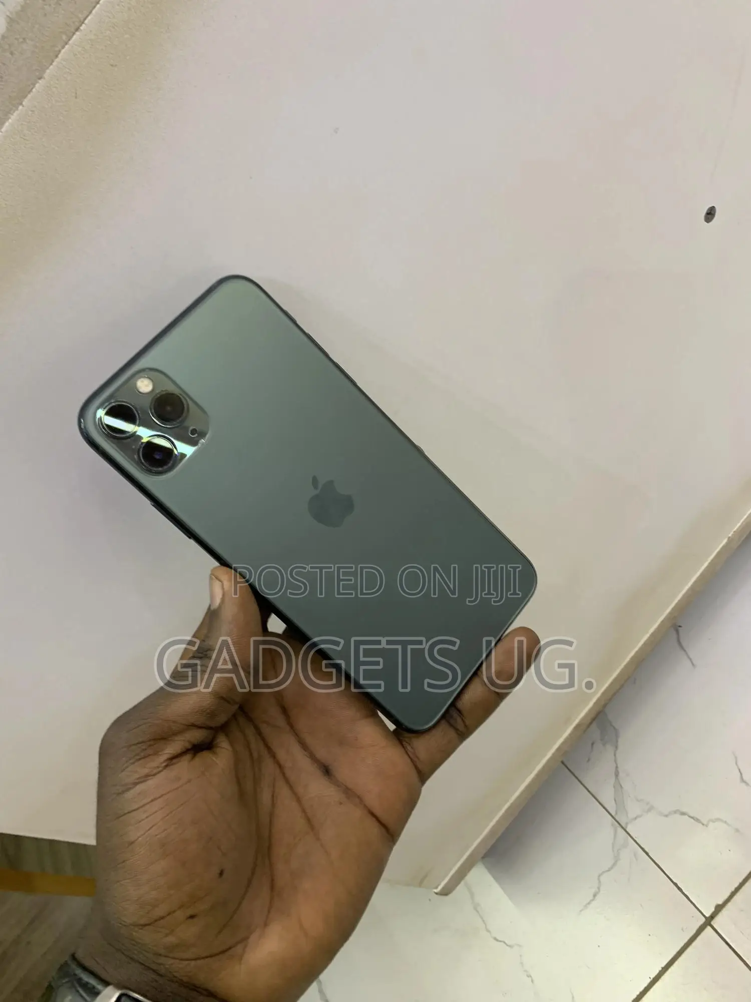 Apple iPhone 11 Pro Max 64 GB Black
