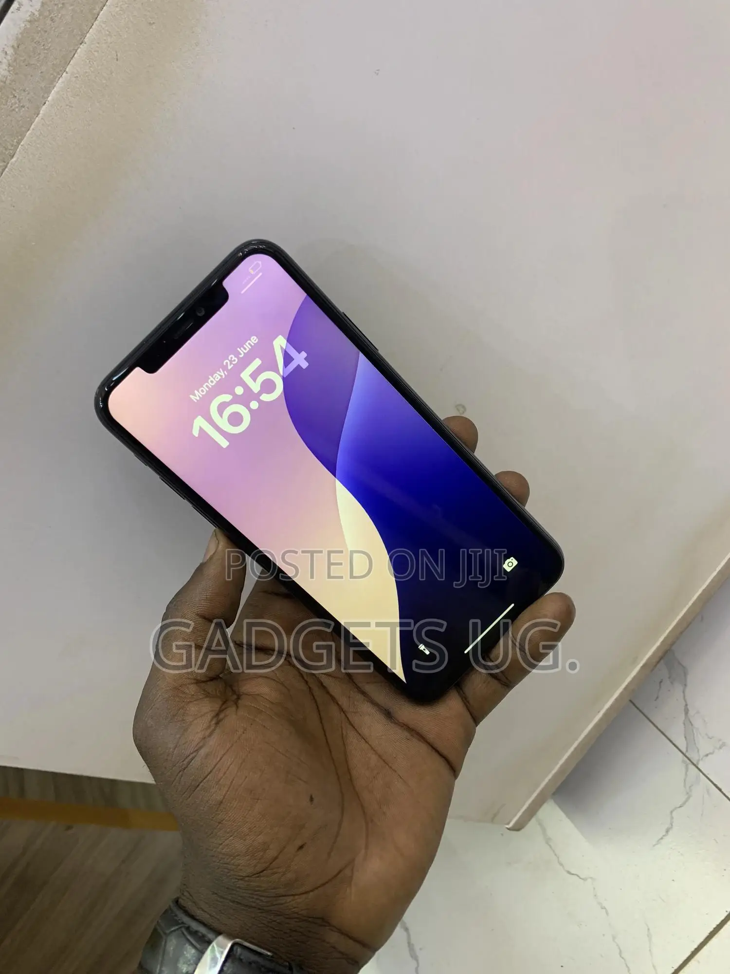 Apple iPhone 11 Pro Max 64 GB Black