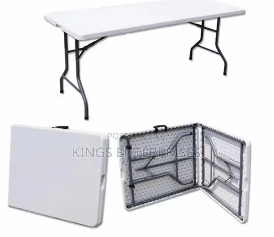 Multifunctional Foldable Portable Table