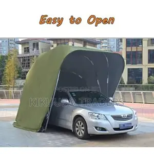 All Weather Outdoor Car Folding Retractable Canopy
