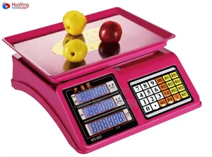 Electronic Computing Scale