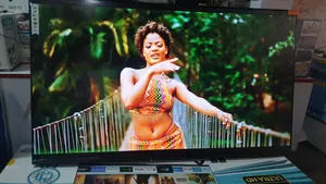 Flat Screen Tv 60" Lg Smart