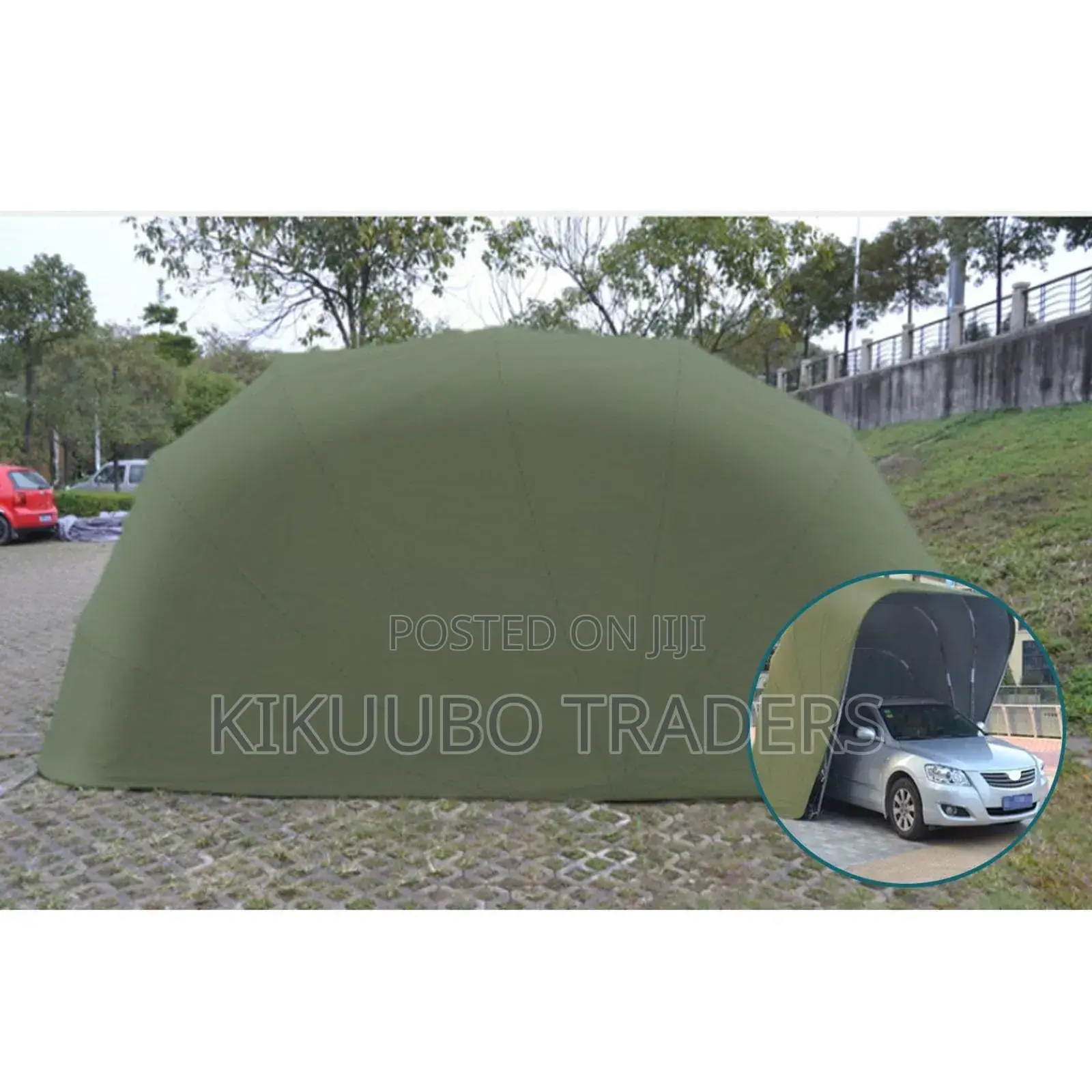 Folding Outdoor Retractable Car Shelter Canopy