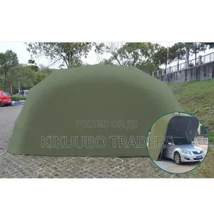 Folding Outdoor Retractable Car Shelter Canopy