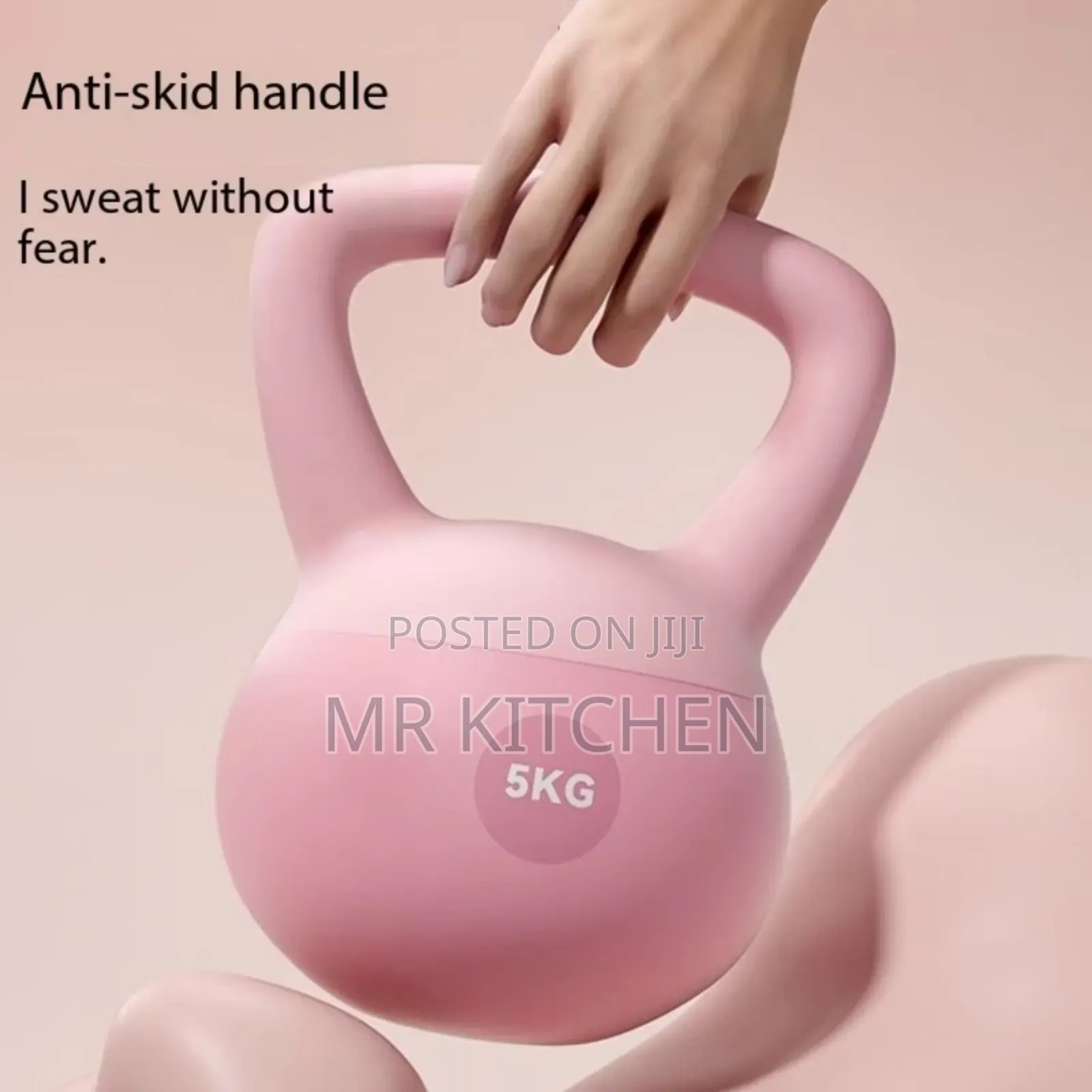 Gym Kettle Bells (5kg )