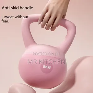 Gym Kettle Bells (5kg )