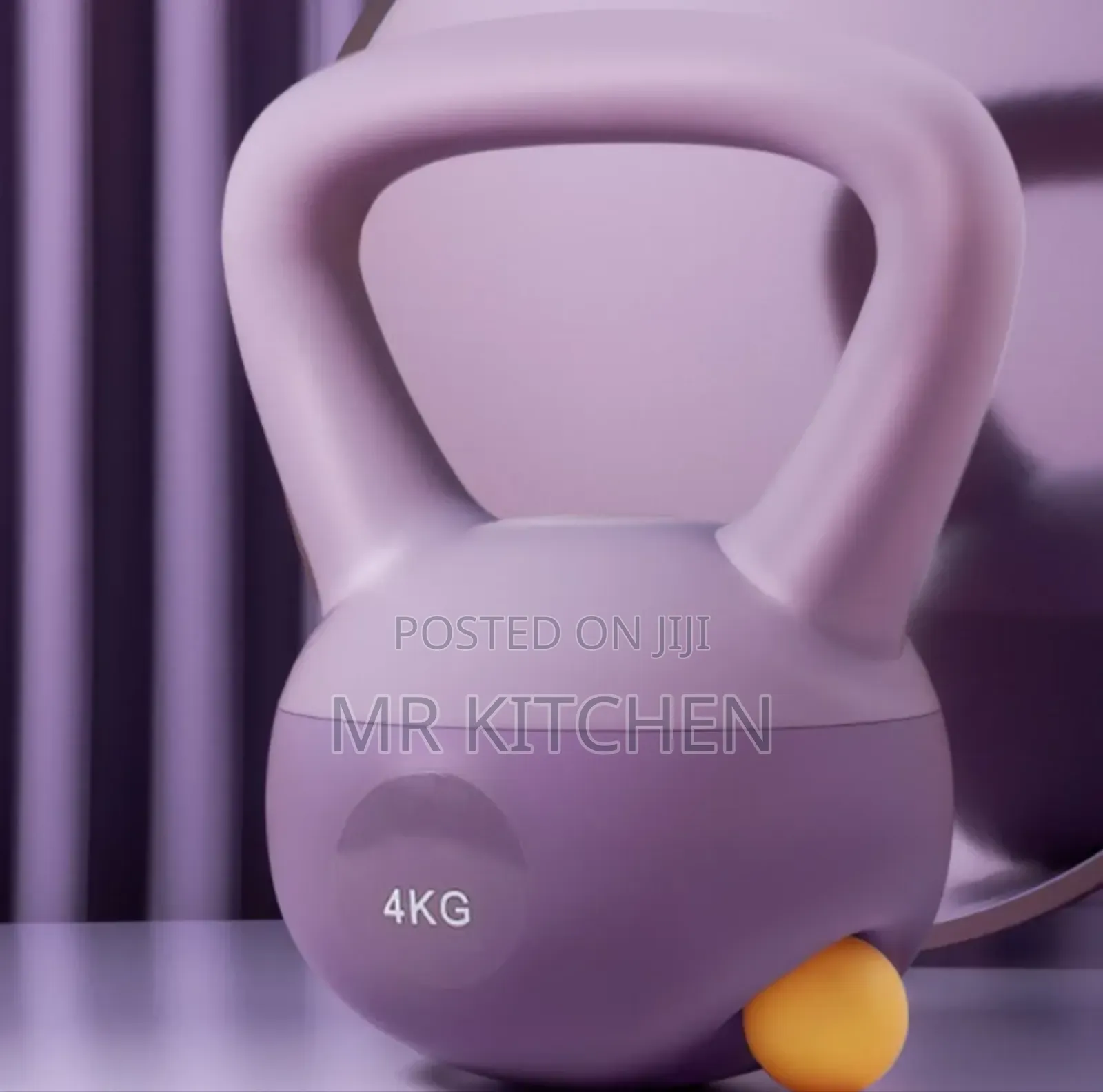 Gym Kettle Bells (5kg )