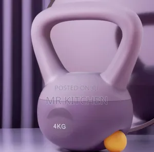 Gym Kettle Bells (5kg )