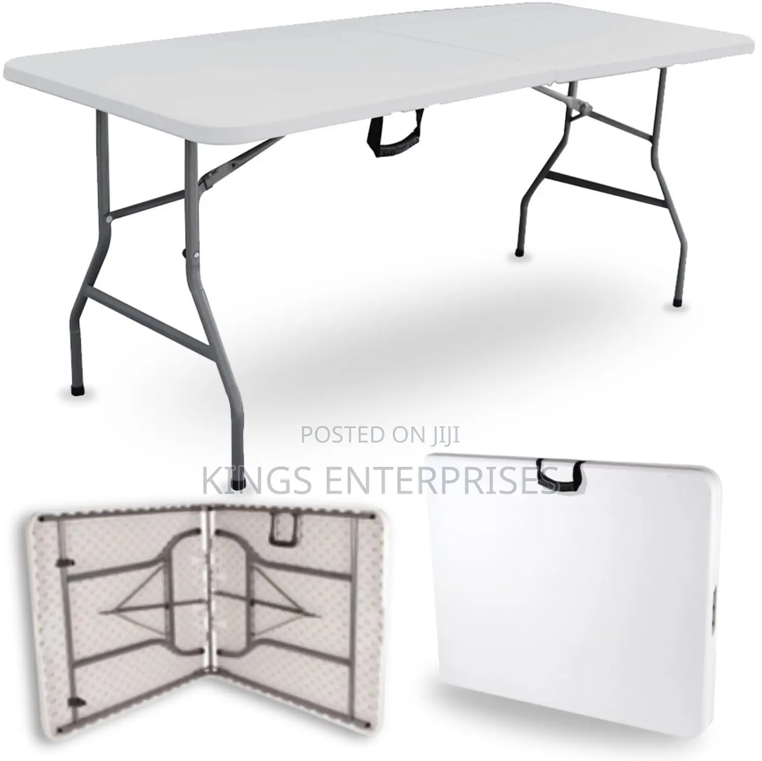 Portable and Foldable Table