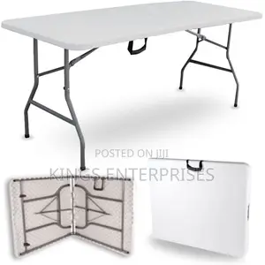 Photo - Portable and Foldable Table