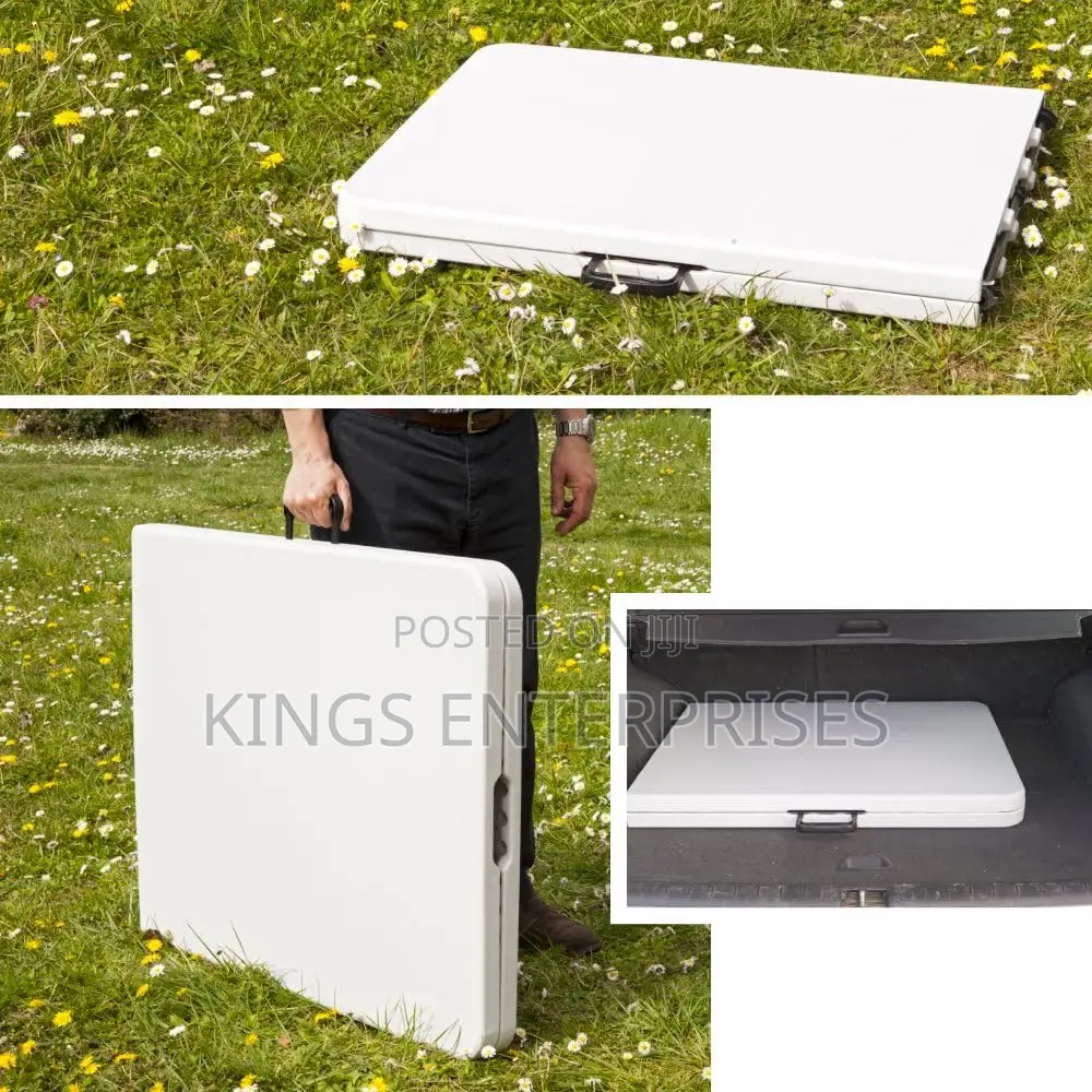 Portable and Foldable Table