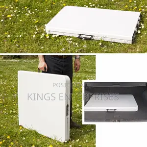 Portable and Foldable Table