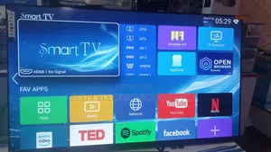 60" Smart Lg Flat Scrreen