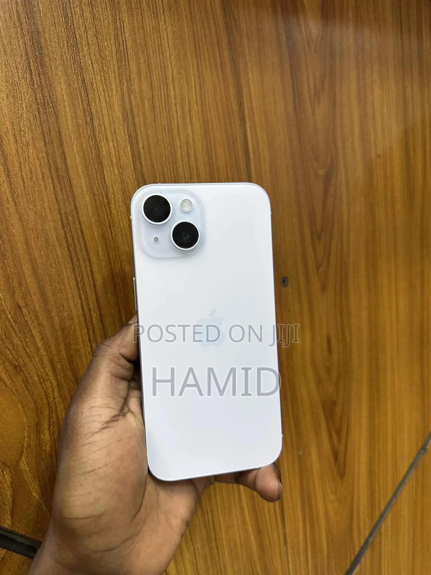 Apple iPhone 15 128 GB White