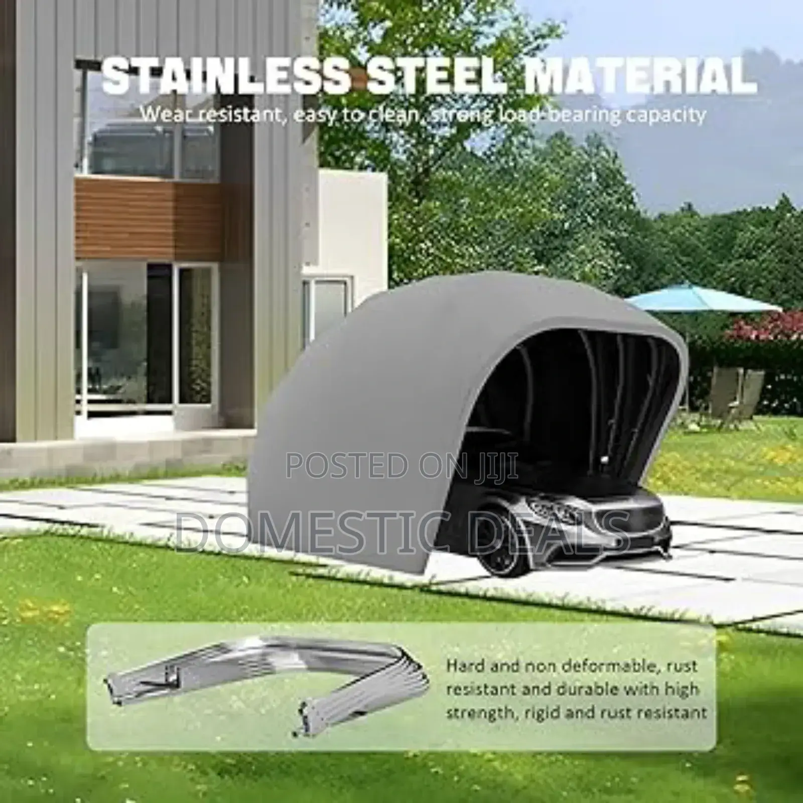 Retractable Outdoor Folding Retractable Canopy/ Awning