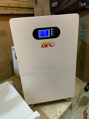 Photo - 10kwh 205ah Original Lithium Ion Phosphate Battery Qweh