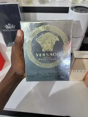 Versace Eros Pour Femme Eau De Parfum for Women