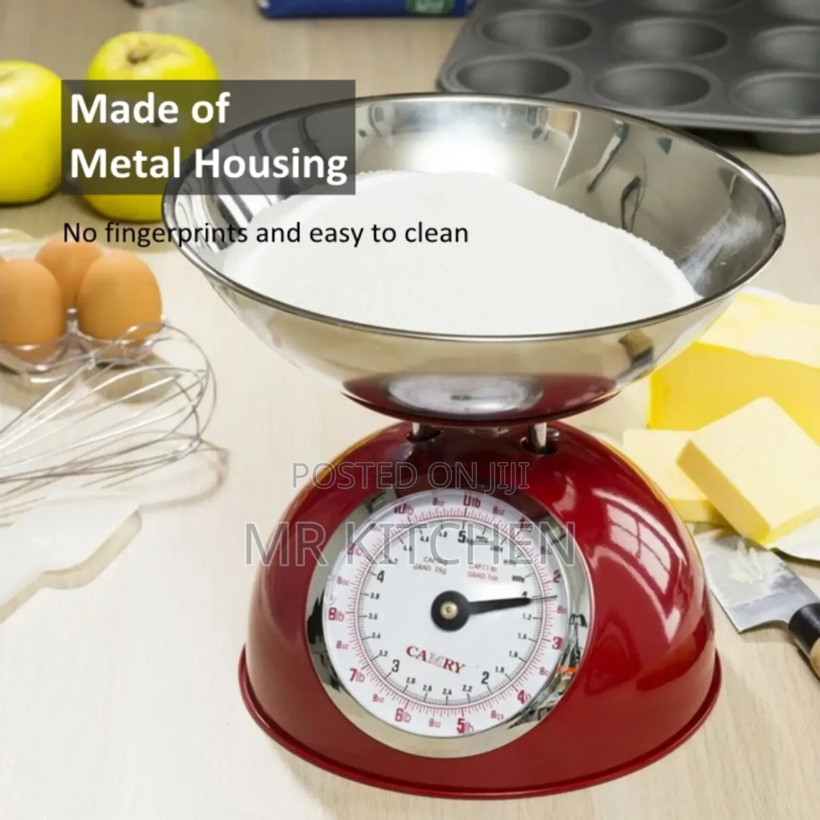 Nops Weighing Scale