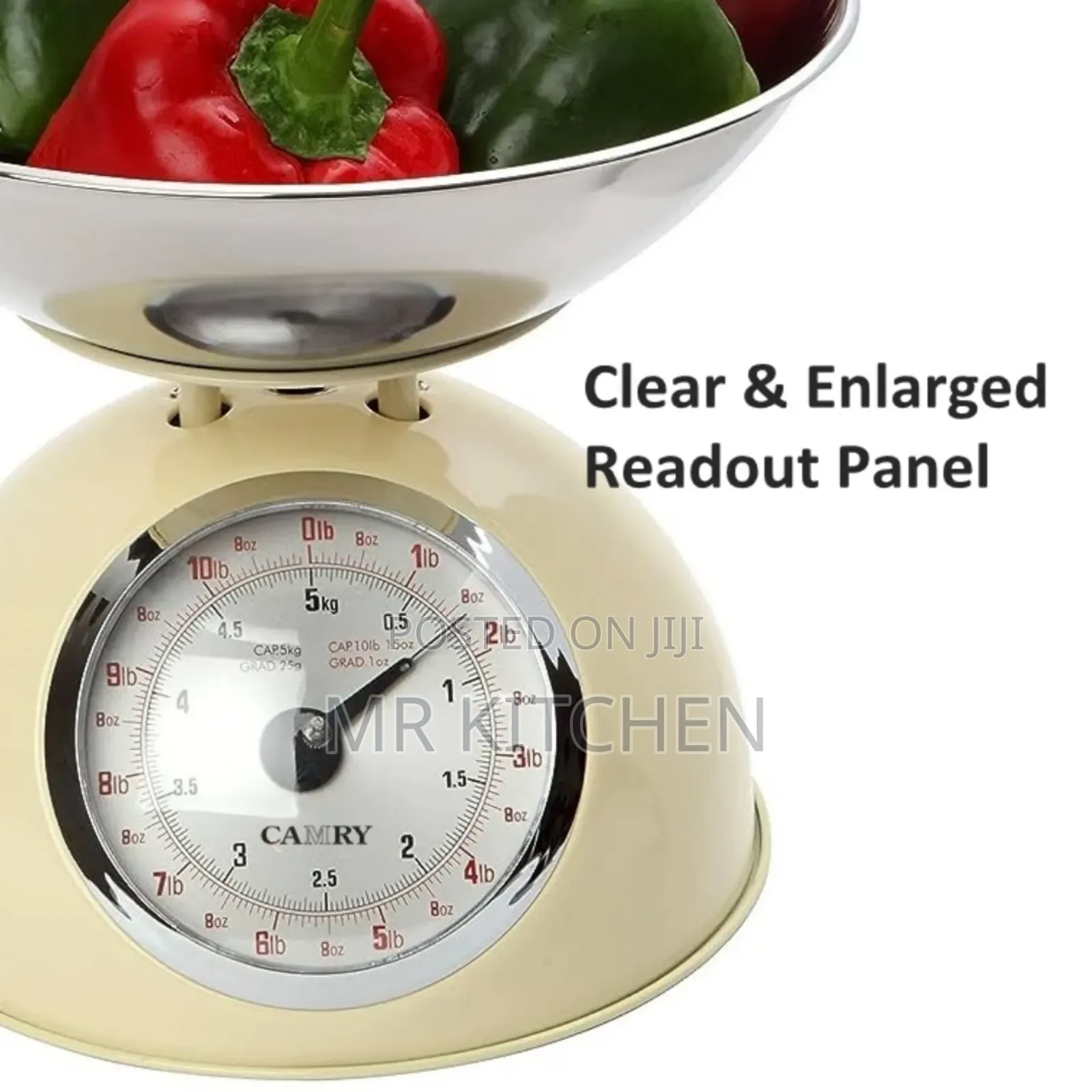 Nops Weighing Scale