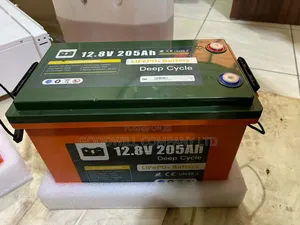 200ah Lithium Iron Phosphate Battery (Pearl Heavy Duty)
