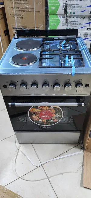 SPJ Cooker 60cm by 60cm 2+2 Turkey