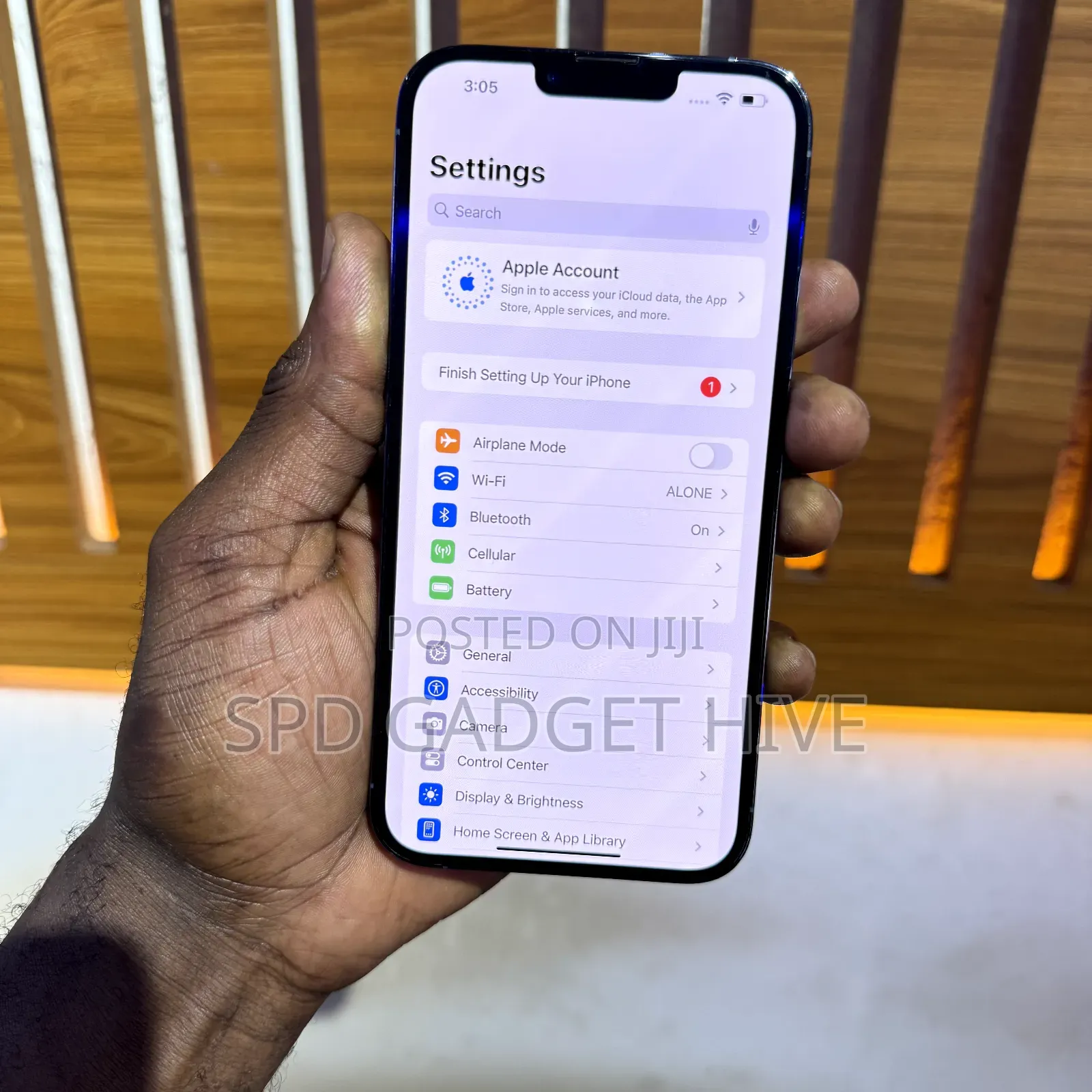 Apple iPhone 13 Pro Max 128 GB Blue