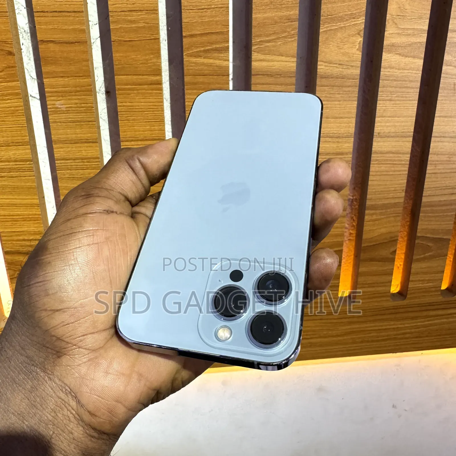 Apple iPhone 13 Pro Max 128 GB Blue