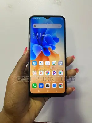 Tecno Spark 7 64 GB Green