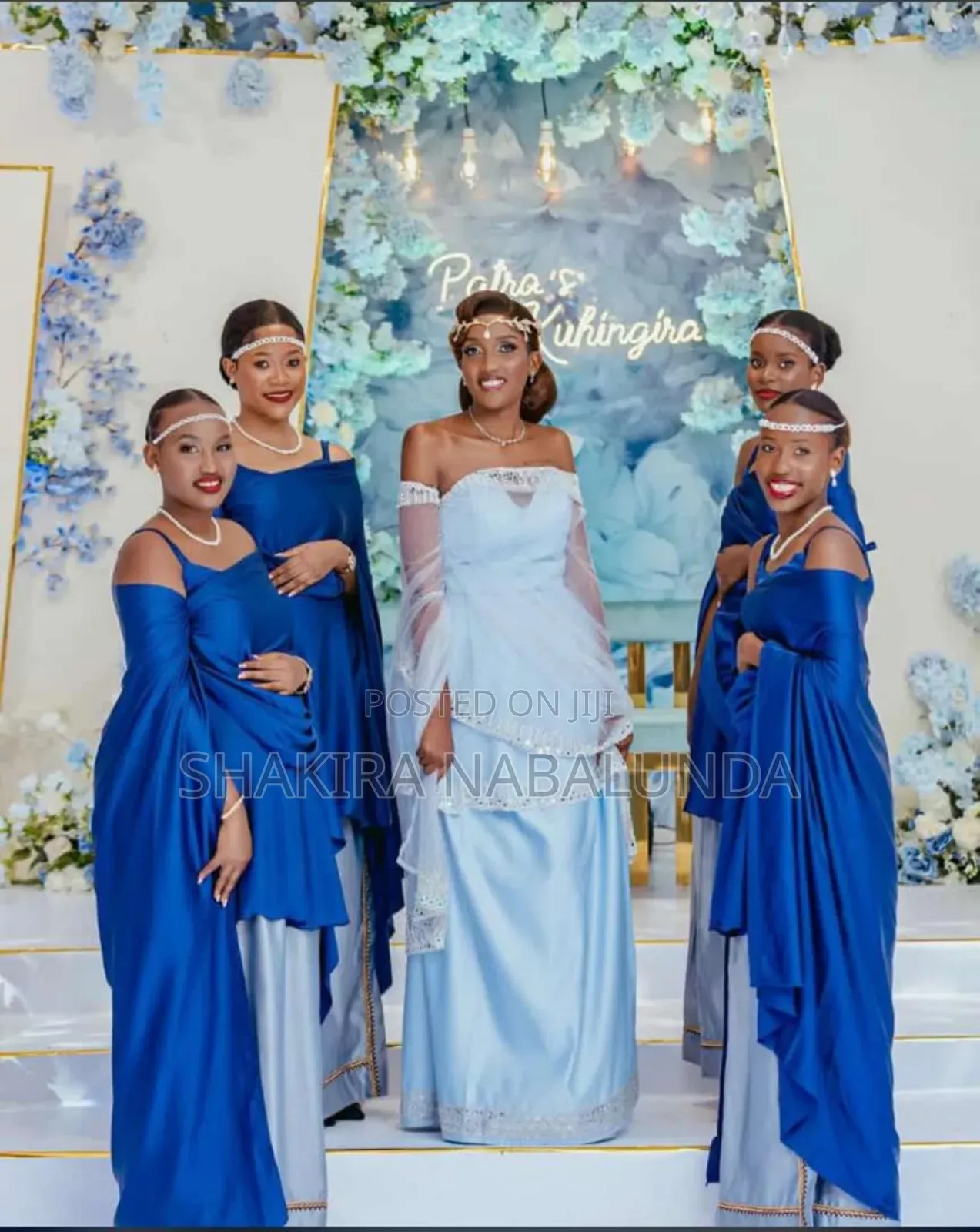 Bridal Attires