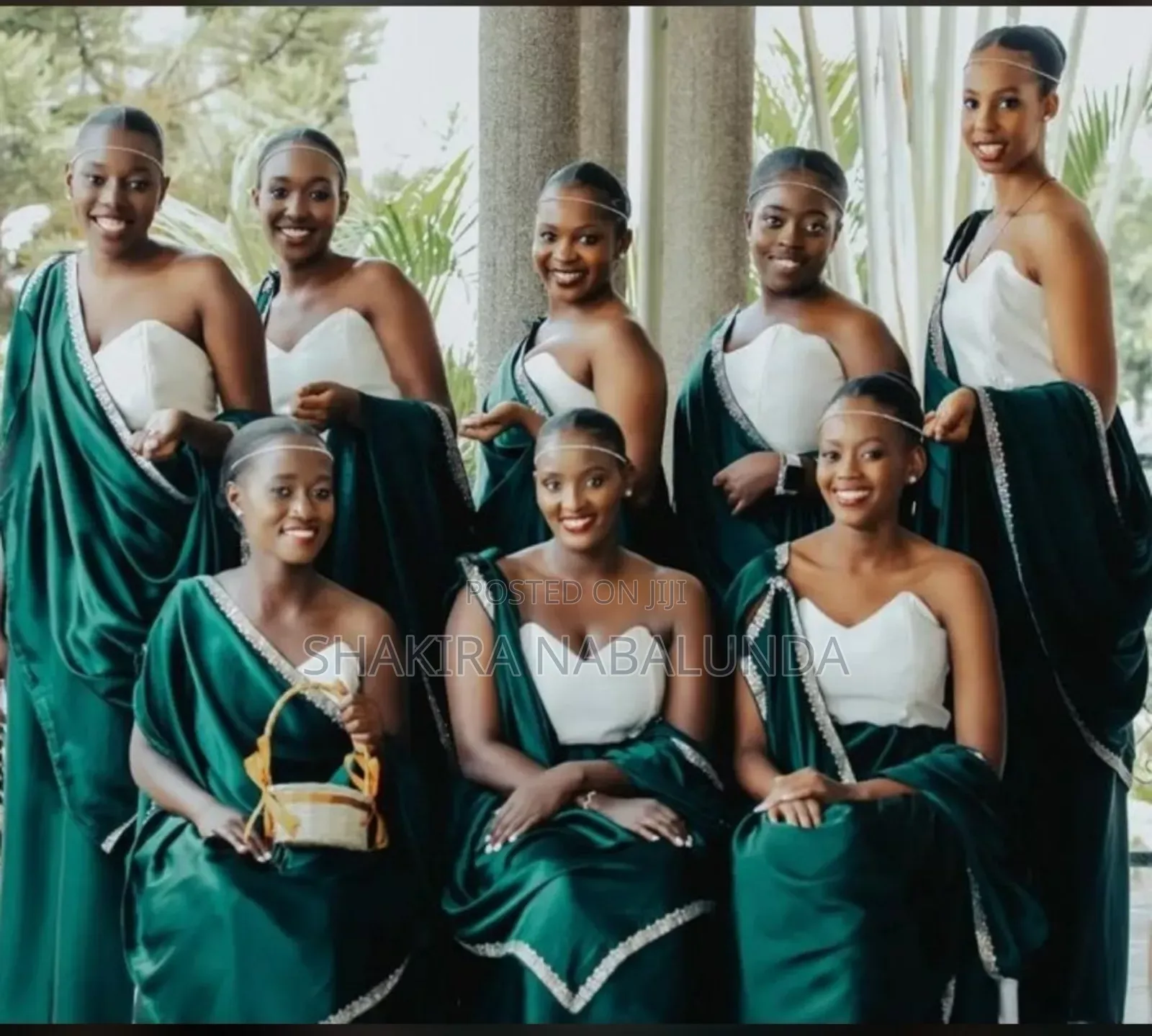 Bridal Attires