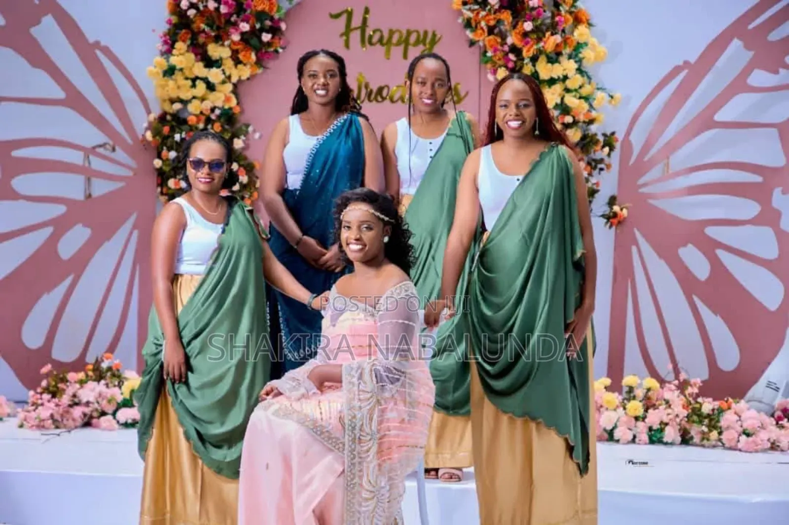 Bridal Attires