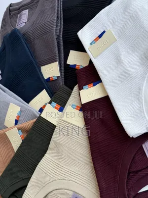 Notch T-Shirts Hype 55000