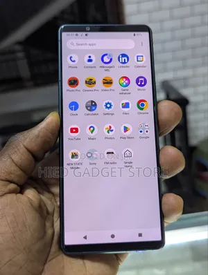 Sony Xperia 5 IV 128 GB Green