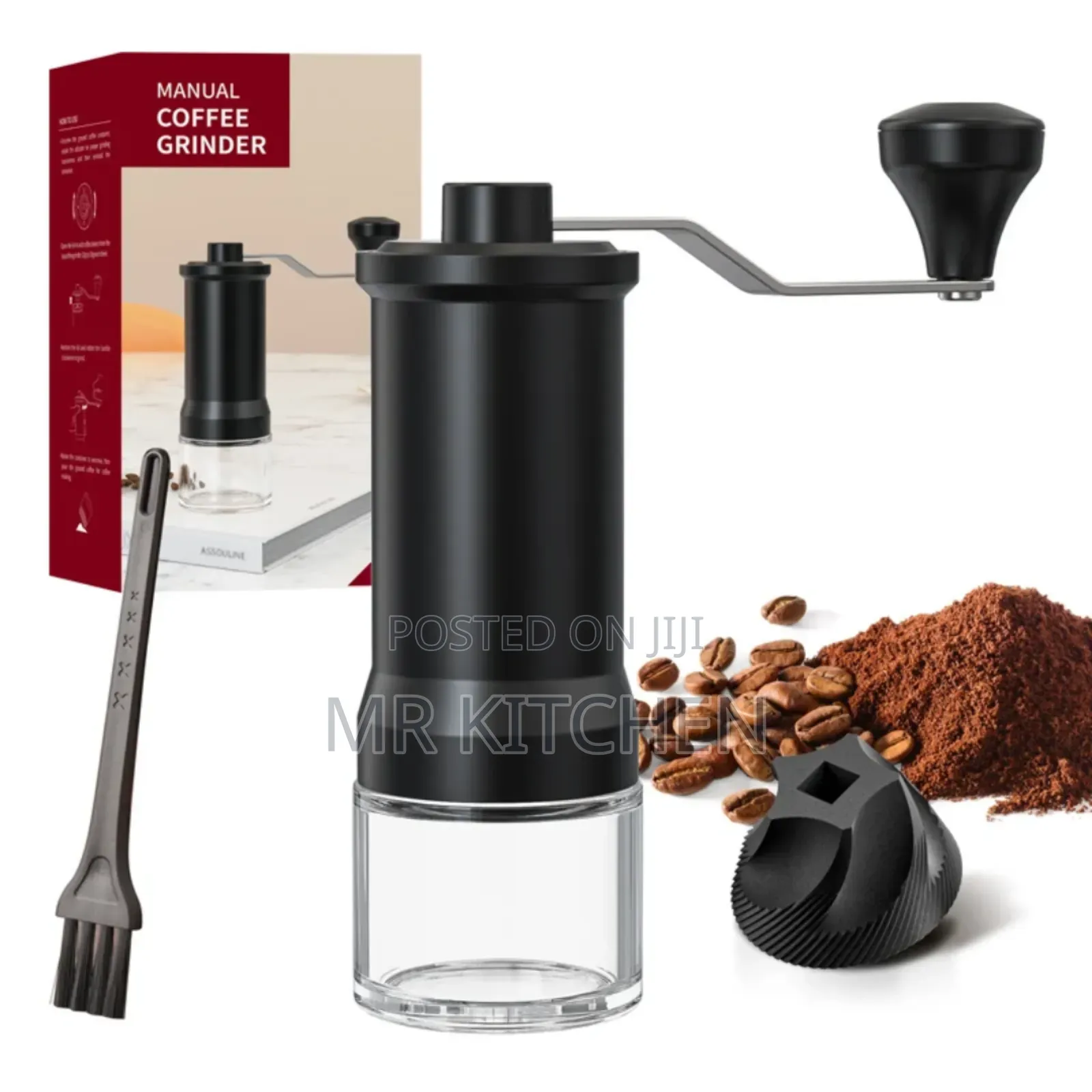 Manual Coffee Mill