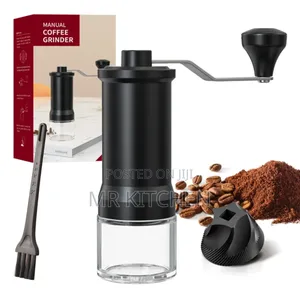 Manual Coffee Mill