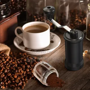 Manual Coffee Mill