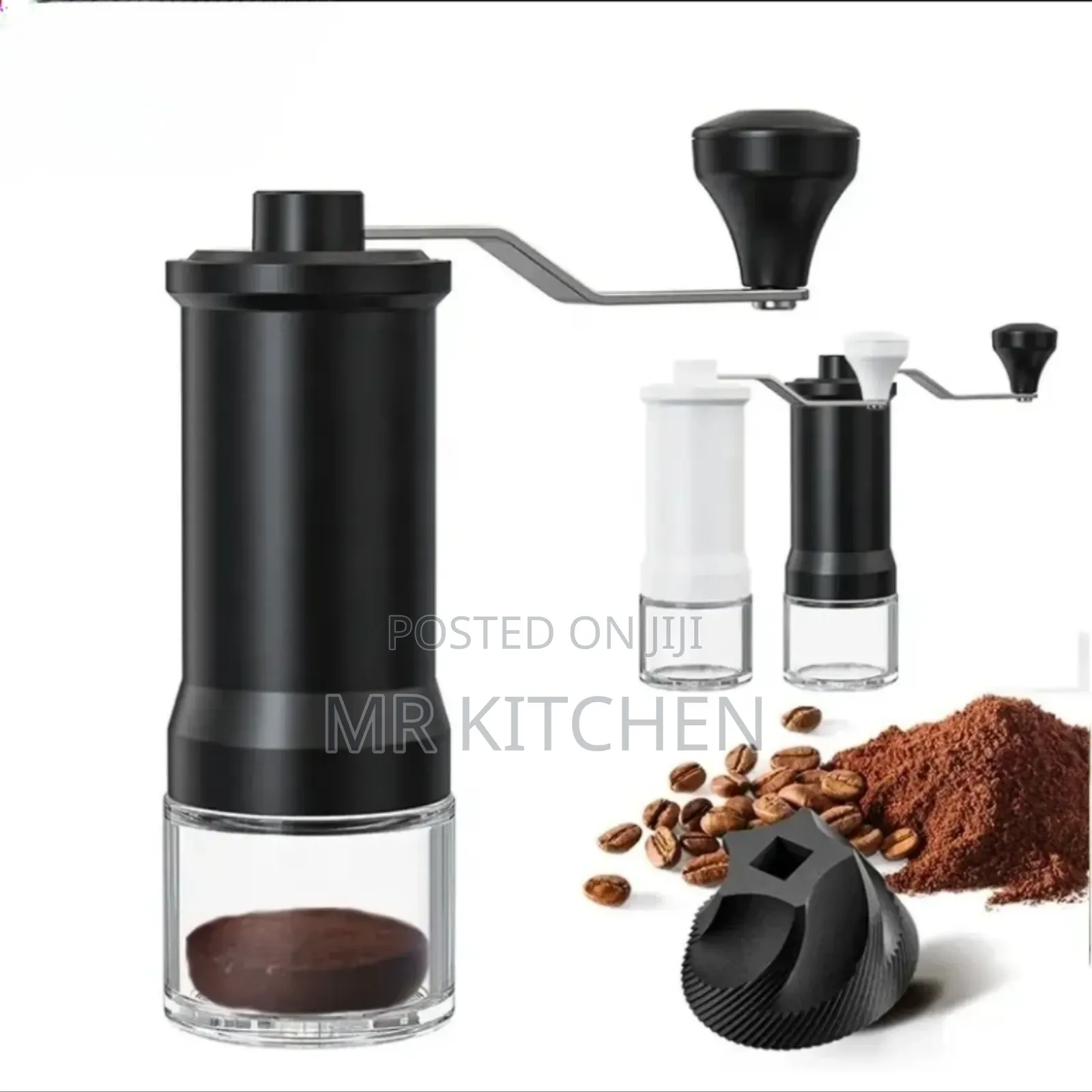 Manual Coffee Mill